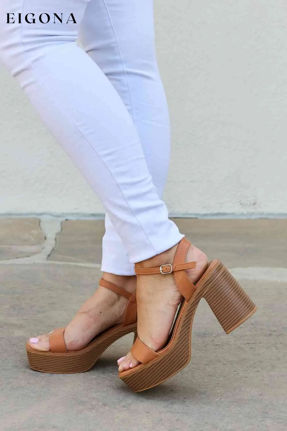 Heel Sandals