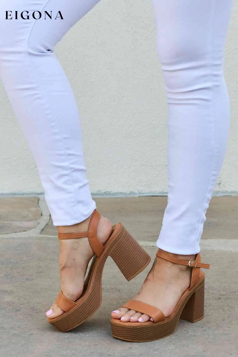 Heel Sandals