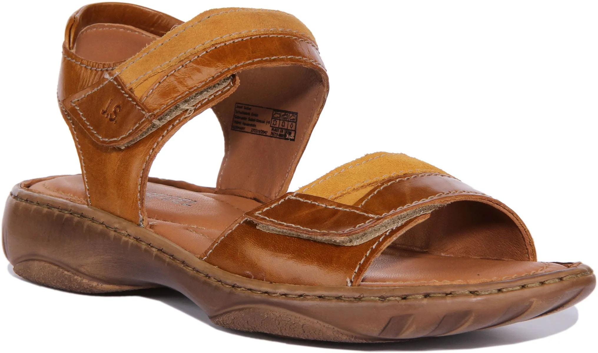 Josef Seibel Debra 19 In Cognac For Women