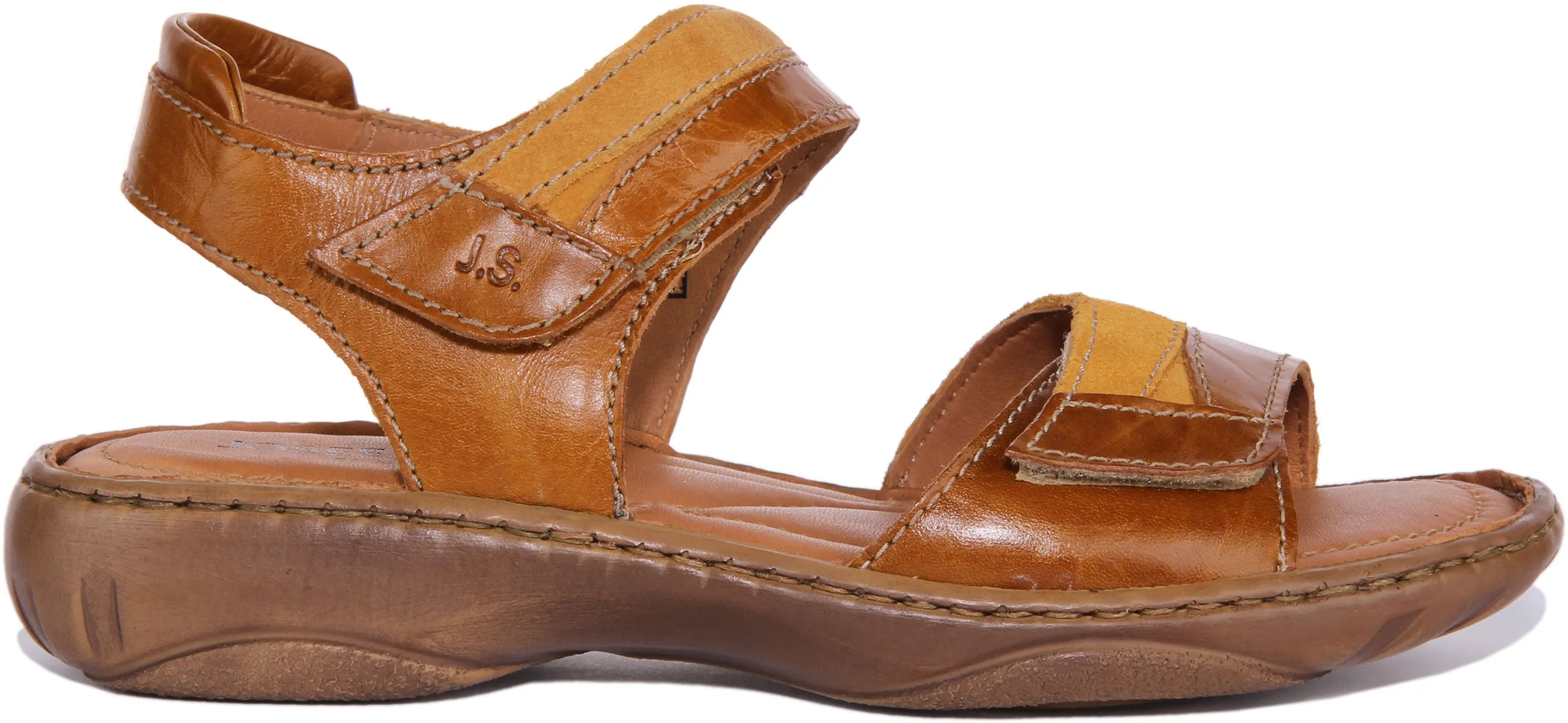 Josef Seibel Debra 19 In Cognac For Women