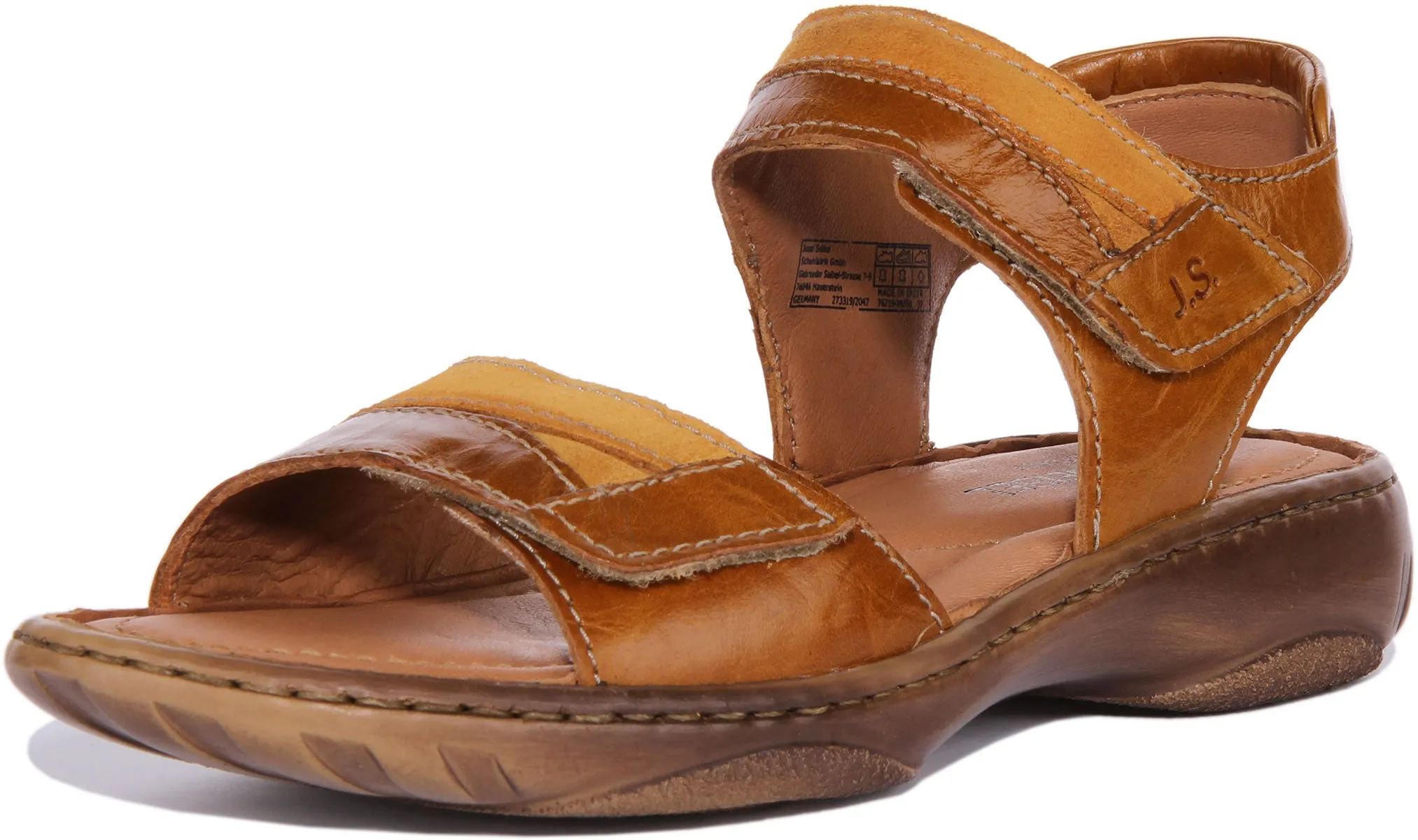 Josef Seibel Debra 19 In Cognac For Women