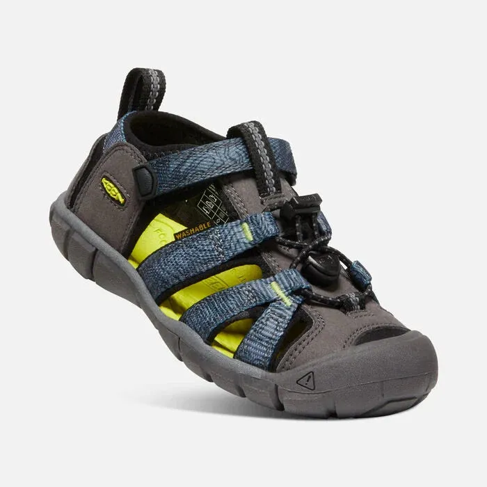 Keen Magnet/Evening Primrose Seacamp II CNX Children's Sandal