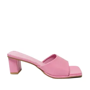 Kennie Rylie Women's Malibu Mule in Pink