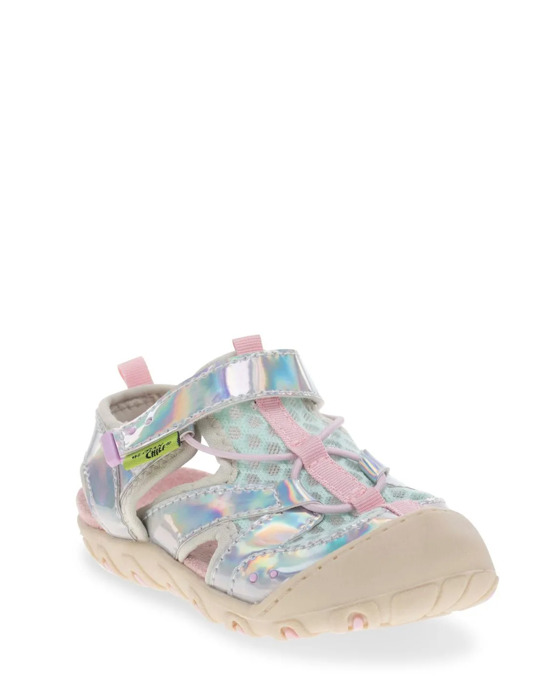 Kids Beachcomber Sandal - Iridescent