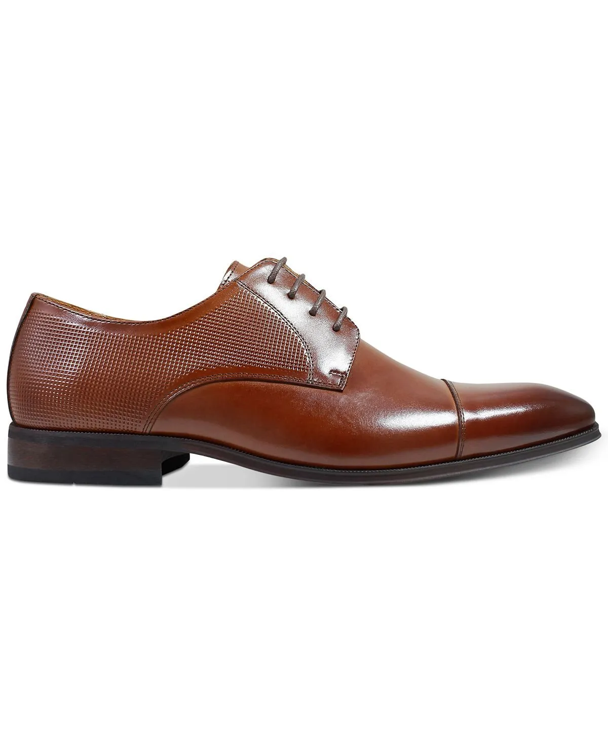 Men's calipa cap-toe oxford shoes created for Macy's Florsheim