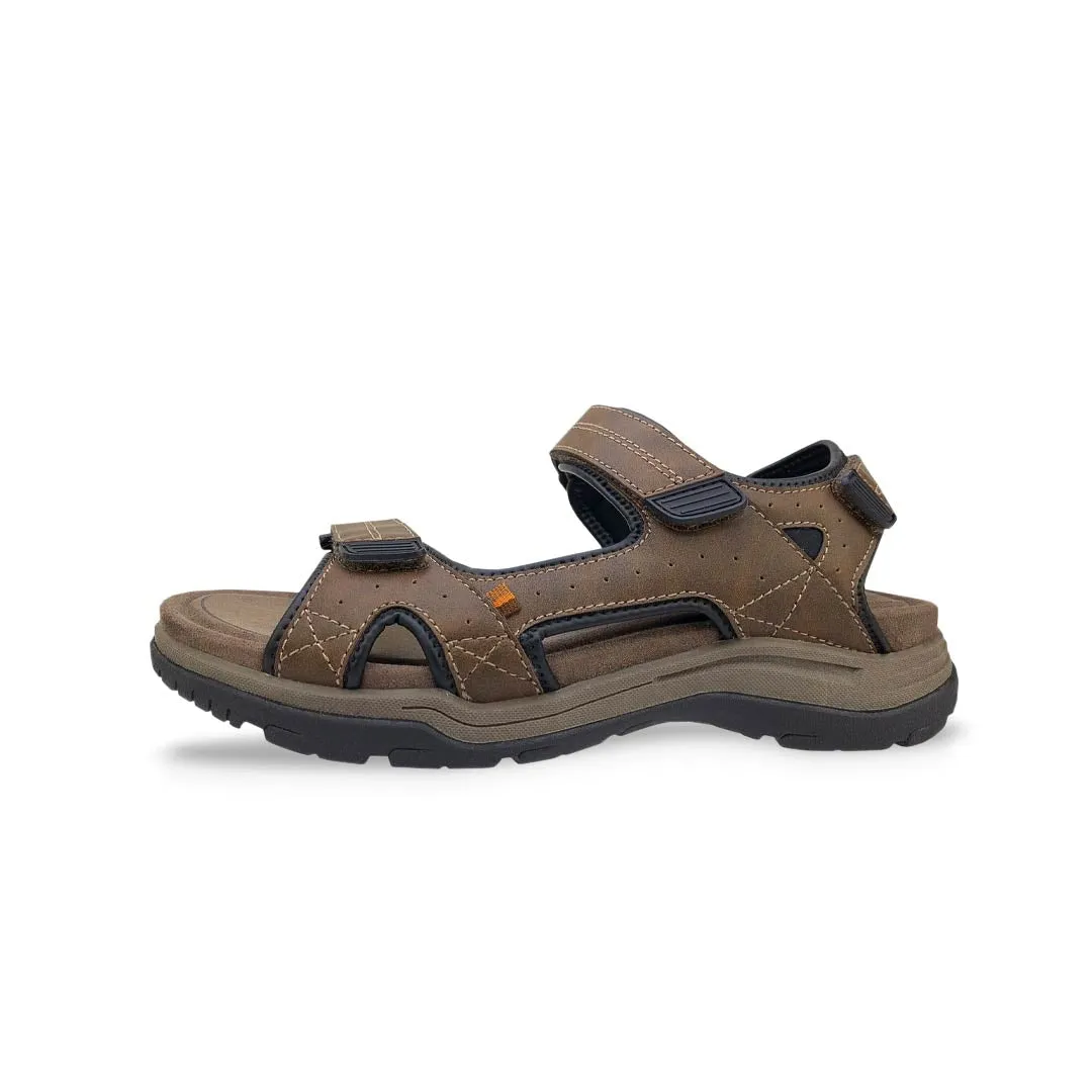 Men's Ozark Trail Built Up River Sandals (FMS4665WPL)