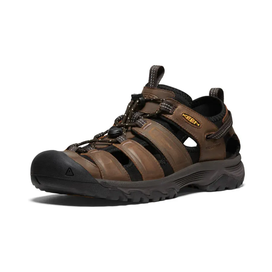 Men's Targhee III Sandal (Bison)