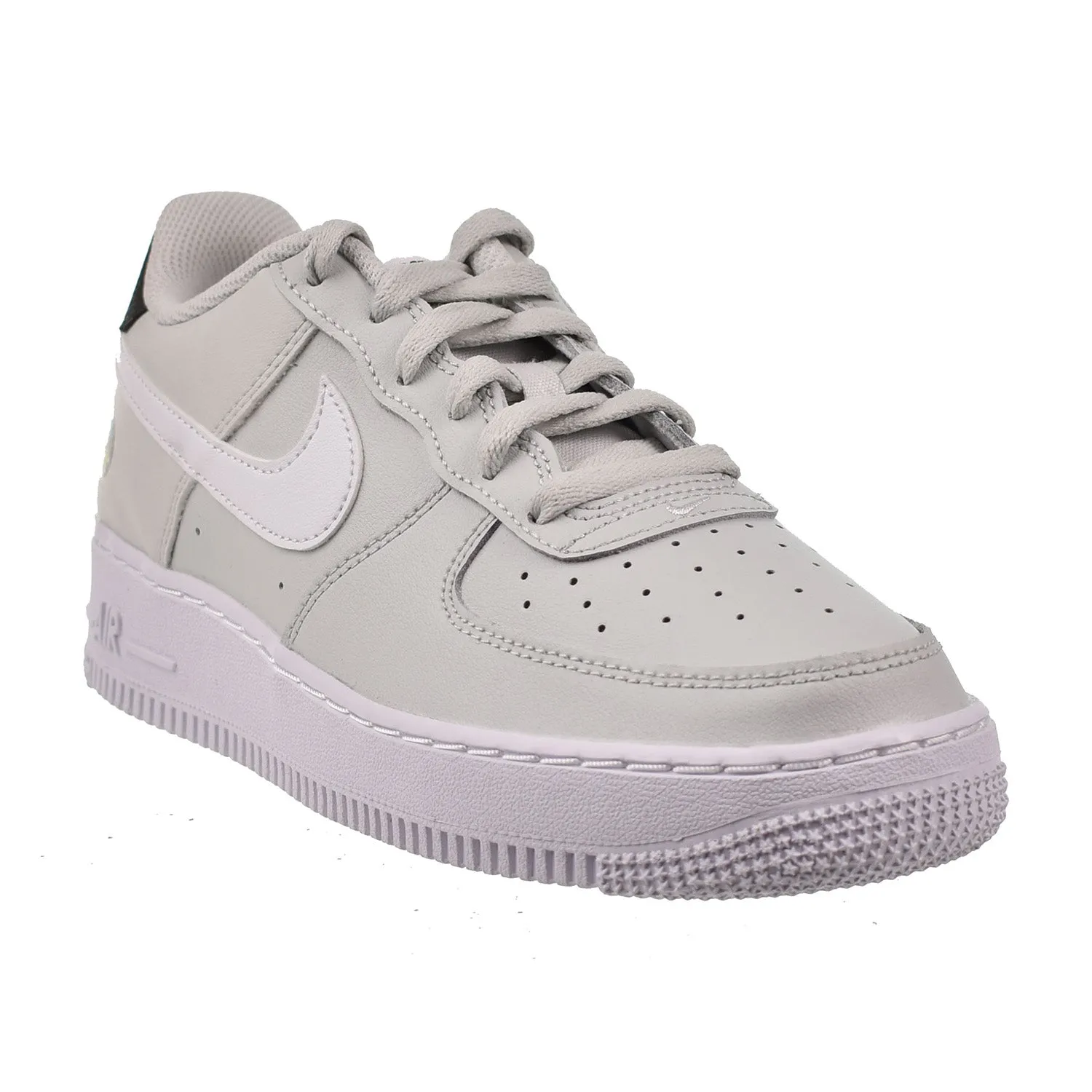 Nike Air Force 1 Low LV8 "Have a Nike Day Earth"(GS) Big Kids' Shoes Photon Dust