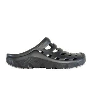 Oboz Whakata Coast Slide Sandal (Unisex) - Black Sea