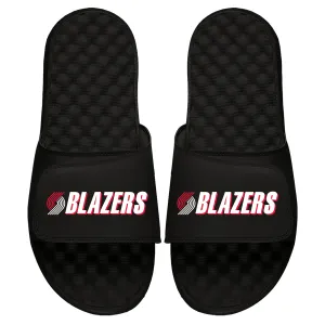 Portland Trail Blazers HWC Wordmark Slides