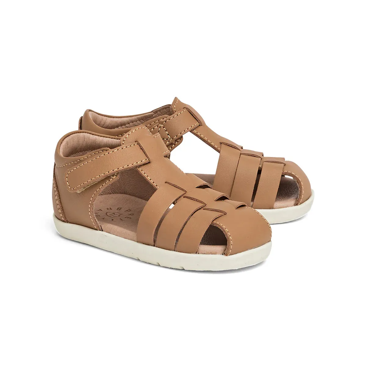 Pretty Brave Billie Sandals - Tan