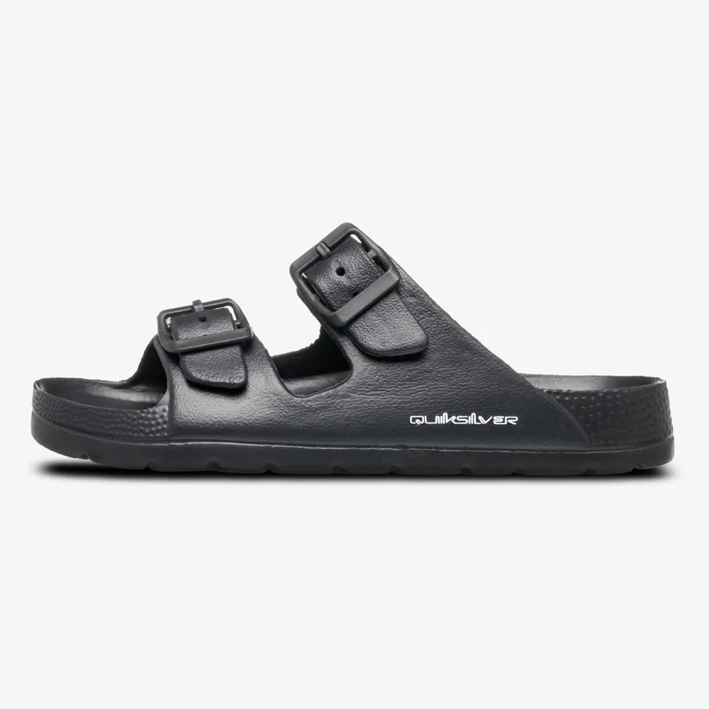 Quiksilver Embark Sandals - Black