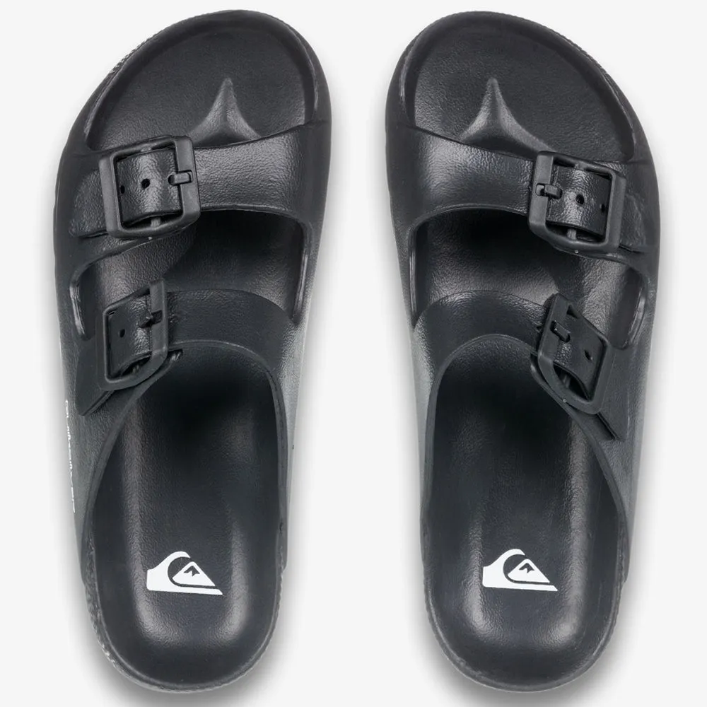 Quiksilver Embark Sandals - Black