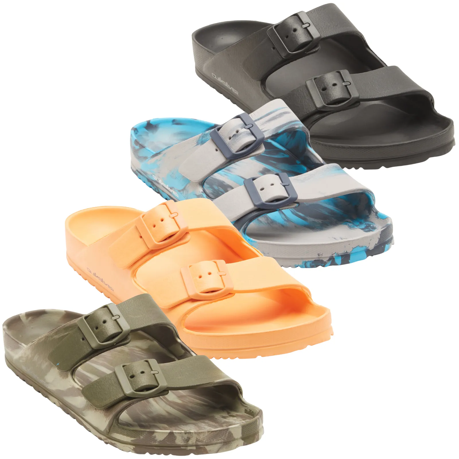 Quiksilver Mens Embark Sandals