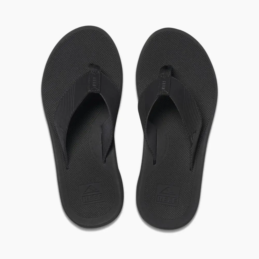 REEF MEN PHANTOM II BLACK/BLACK