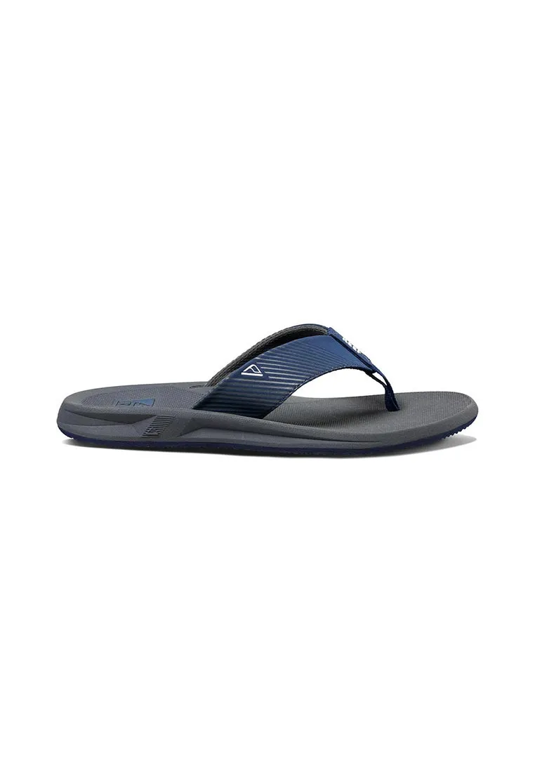 Reef Men Phantom II Open Toe Grey/Navy