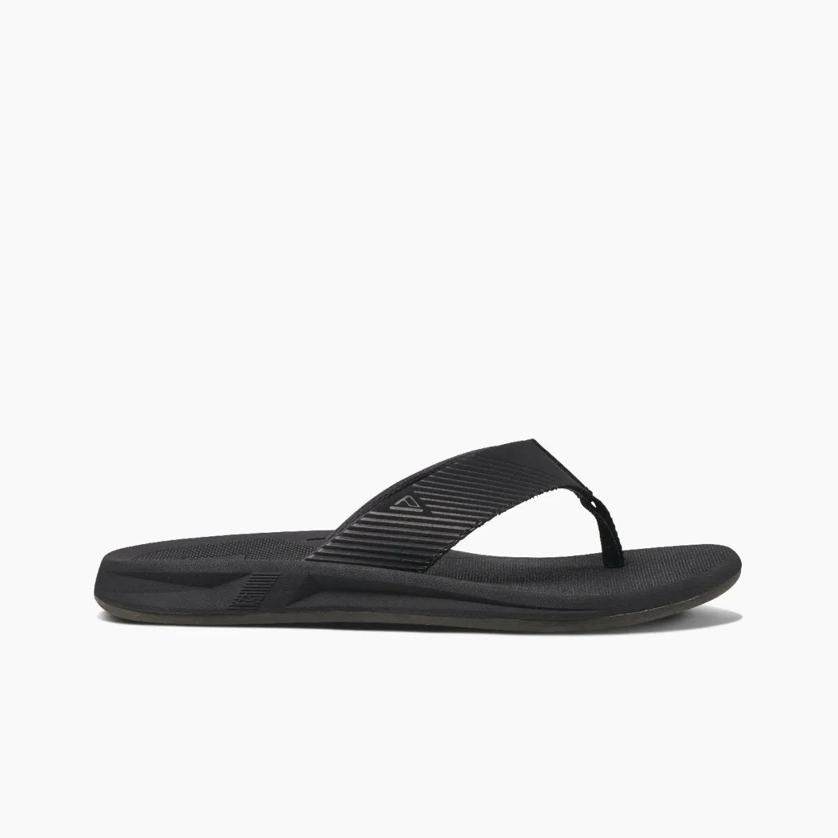 Reef Men's Phantom II - Black/Black