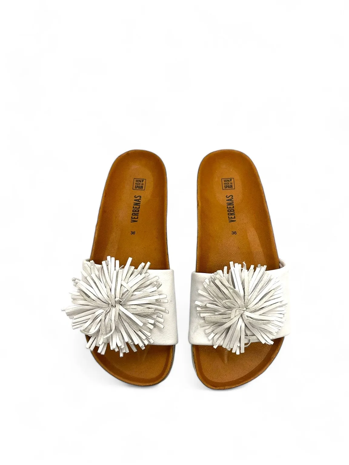 Reiko Ecobrush Flat Sandals