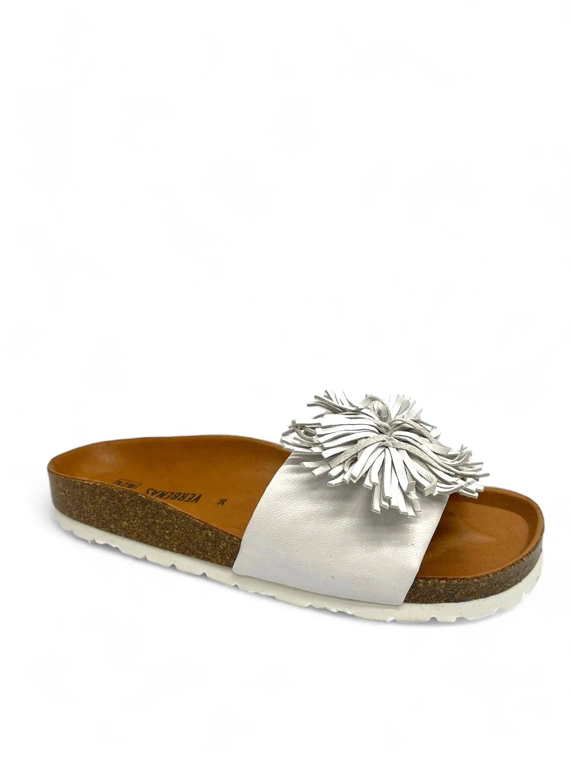 Reiko Ecobrush Flat Sandals