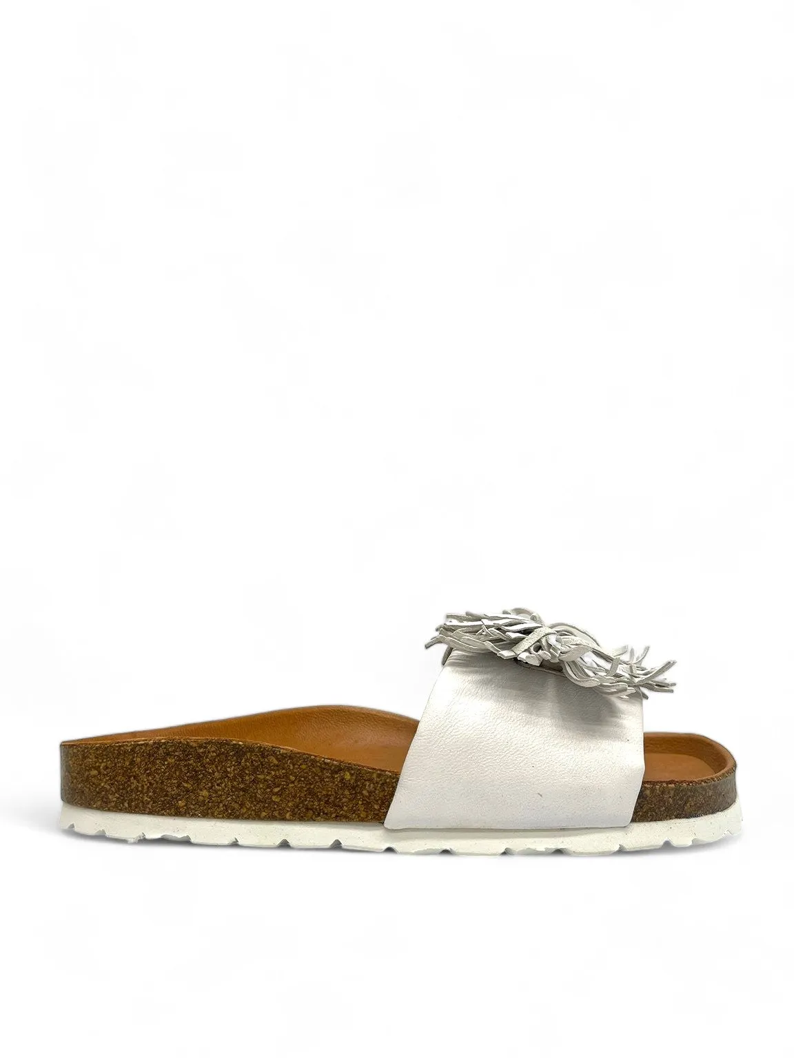 Reiko Ecobrush Flat Sandals