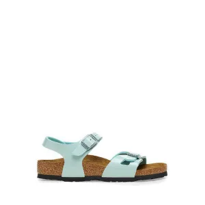 Rio Kids BF Patent Surf Green