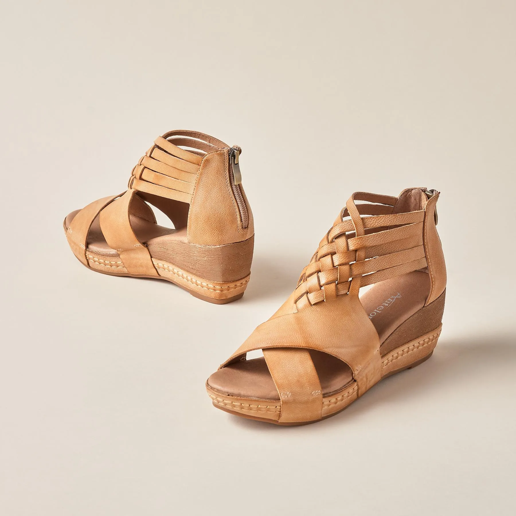 Rowena Sandals