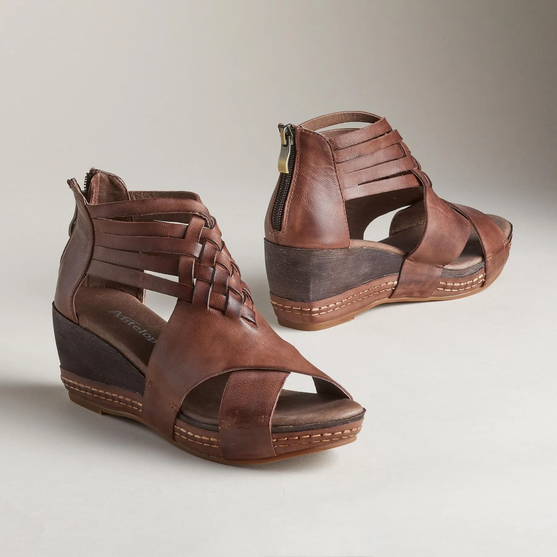 Rowena Sandals