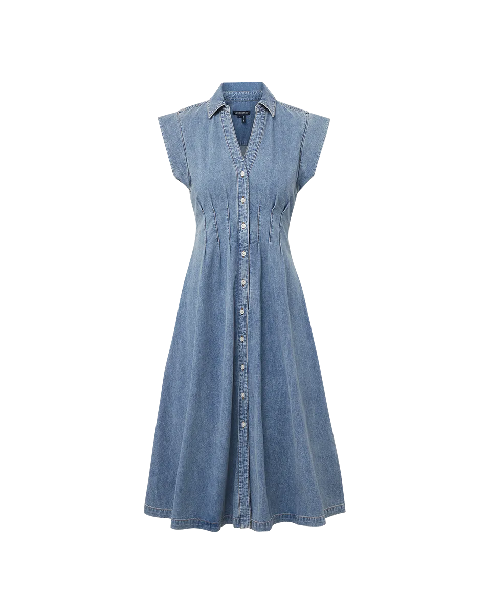 Ruben Denim Dress