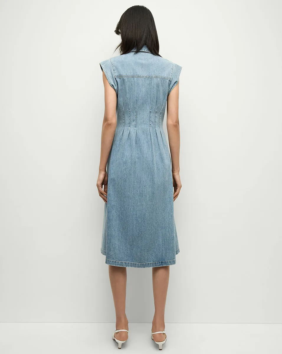 Ruben Denim Dress