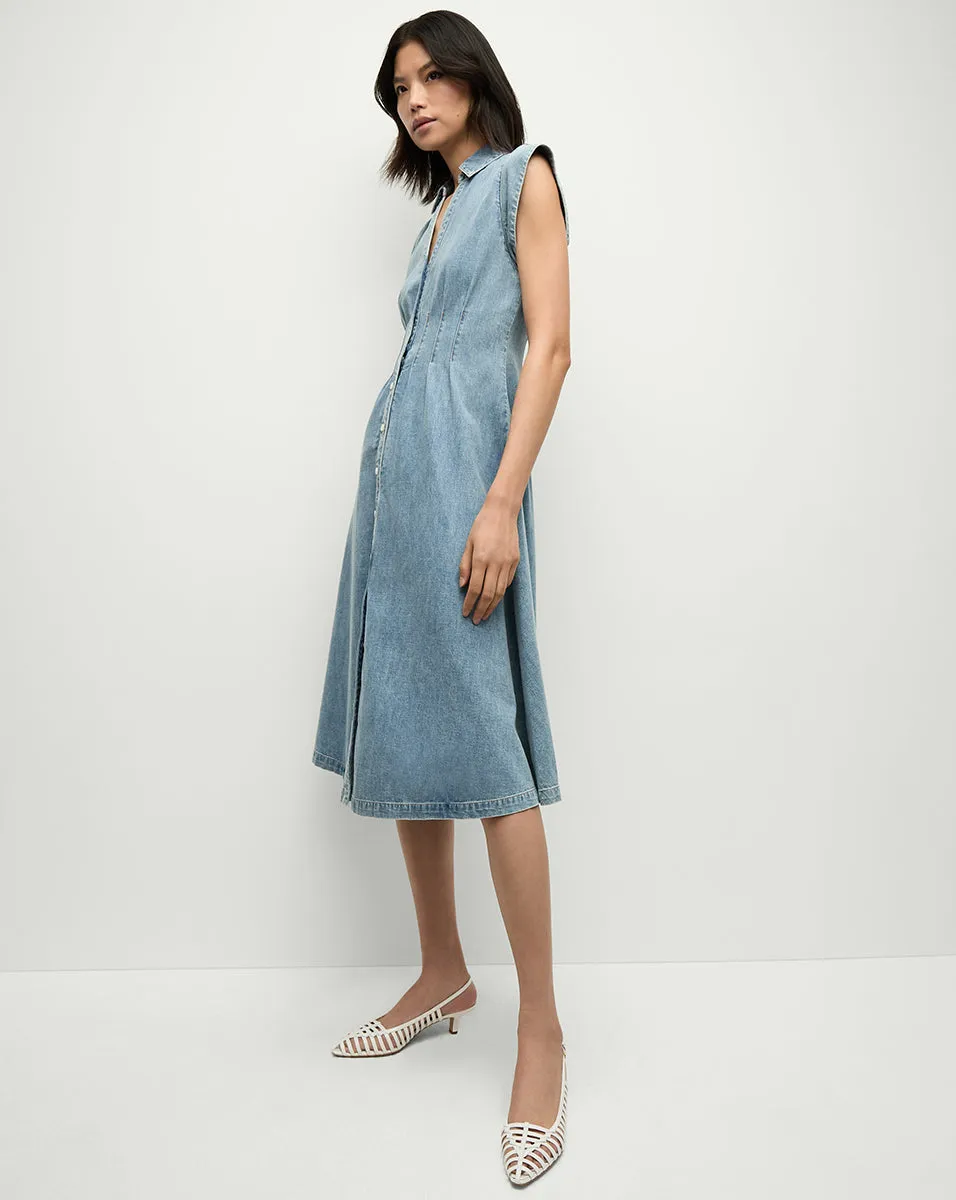 Ruben Denim Dress