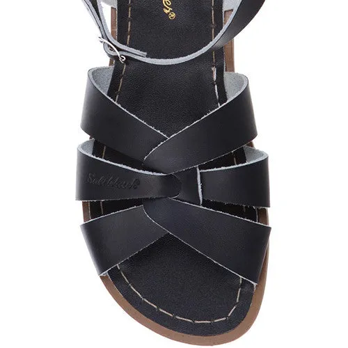 Salt Water Sandals - Adults - Black