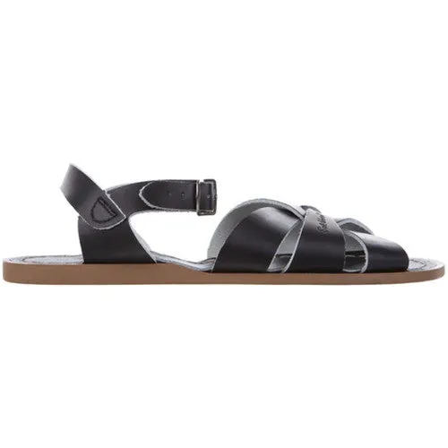 Salt Water Sandals - Adults - Black