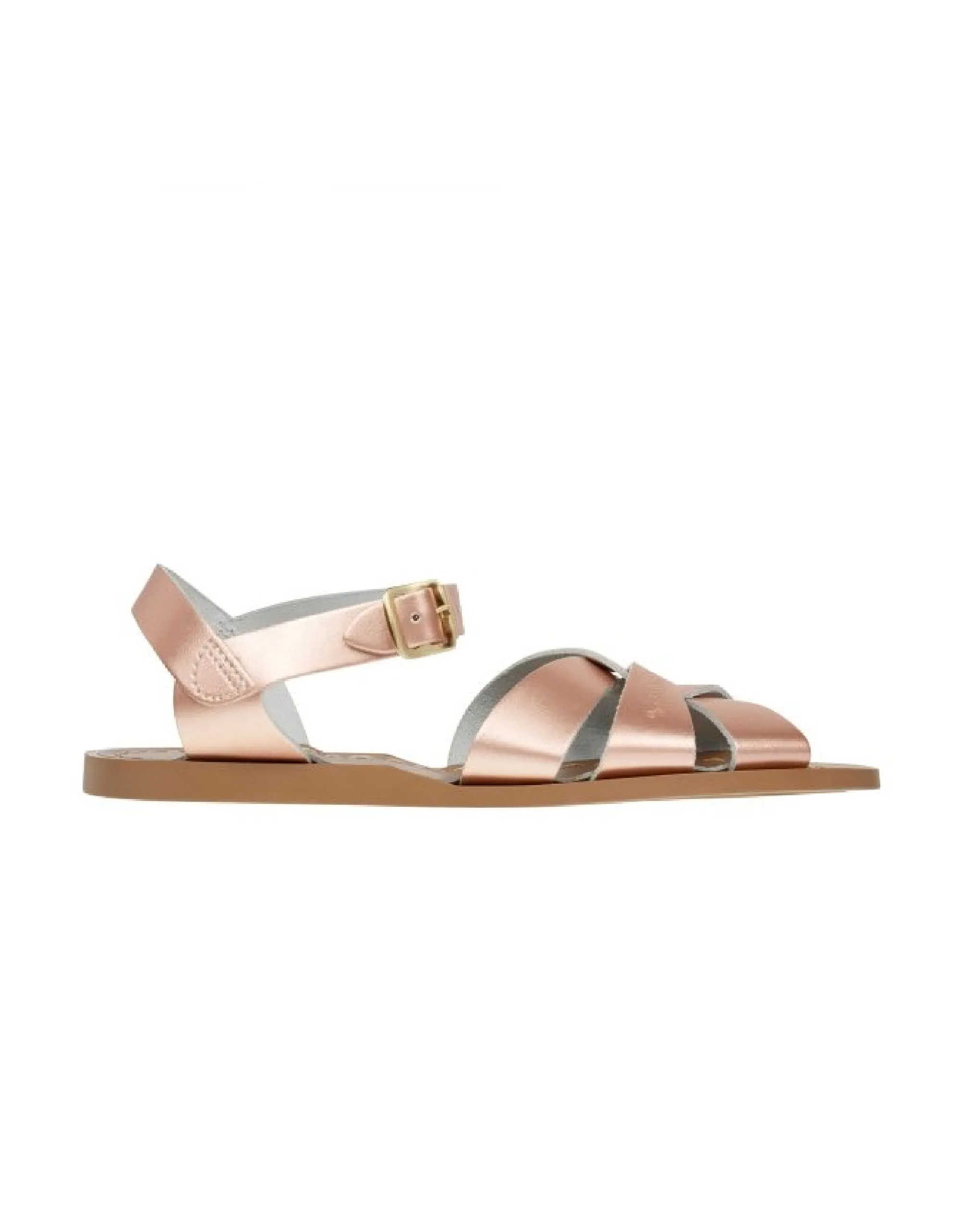 Saltwater Original Sandal Adult Rose Gold