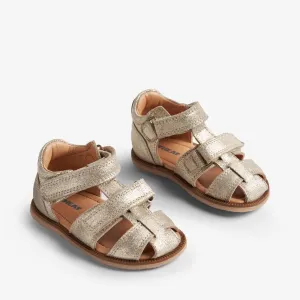 Sandal Closed Toe Baya Shine - grey