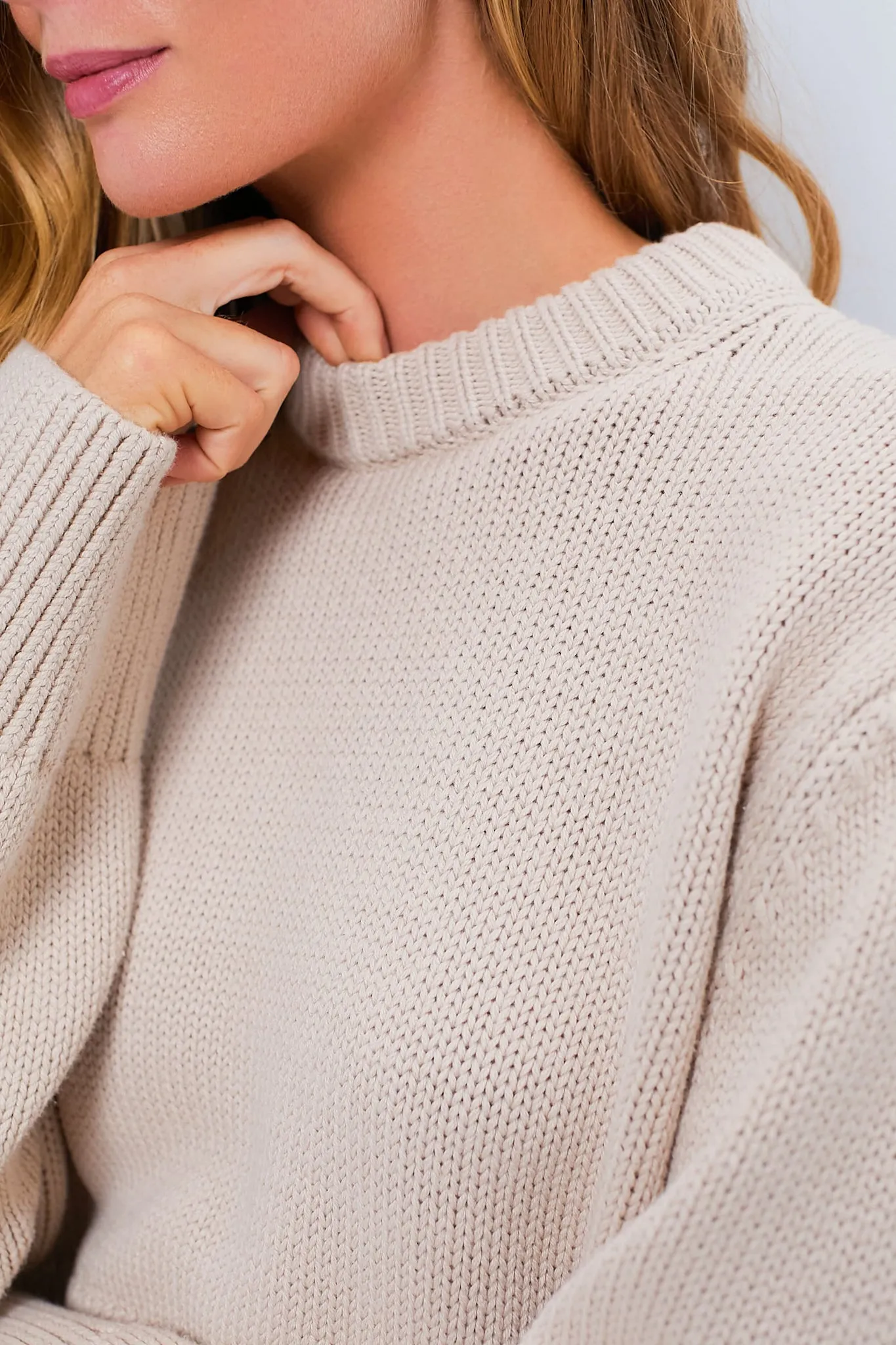 Sandalwood Aiden Sweater