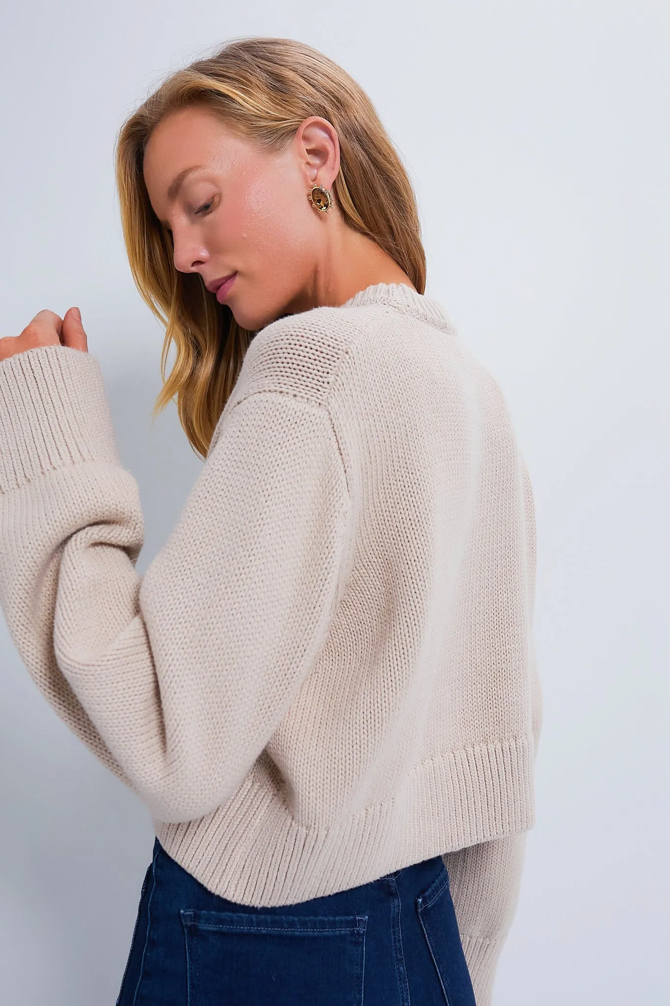 Sandalwood Aiden Sweater