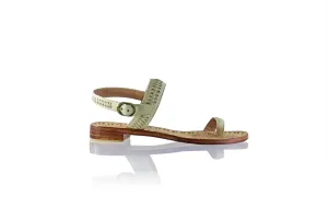 Sigi 20mm Flat - Ivory