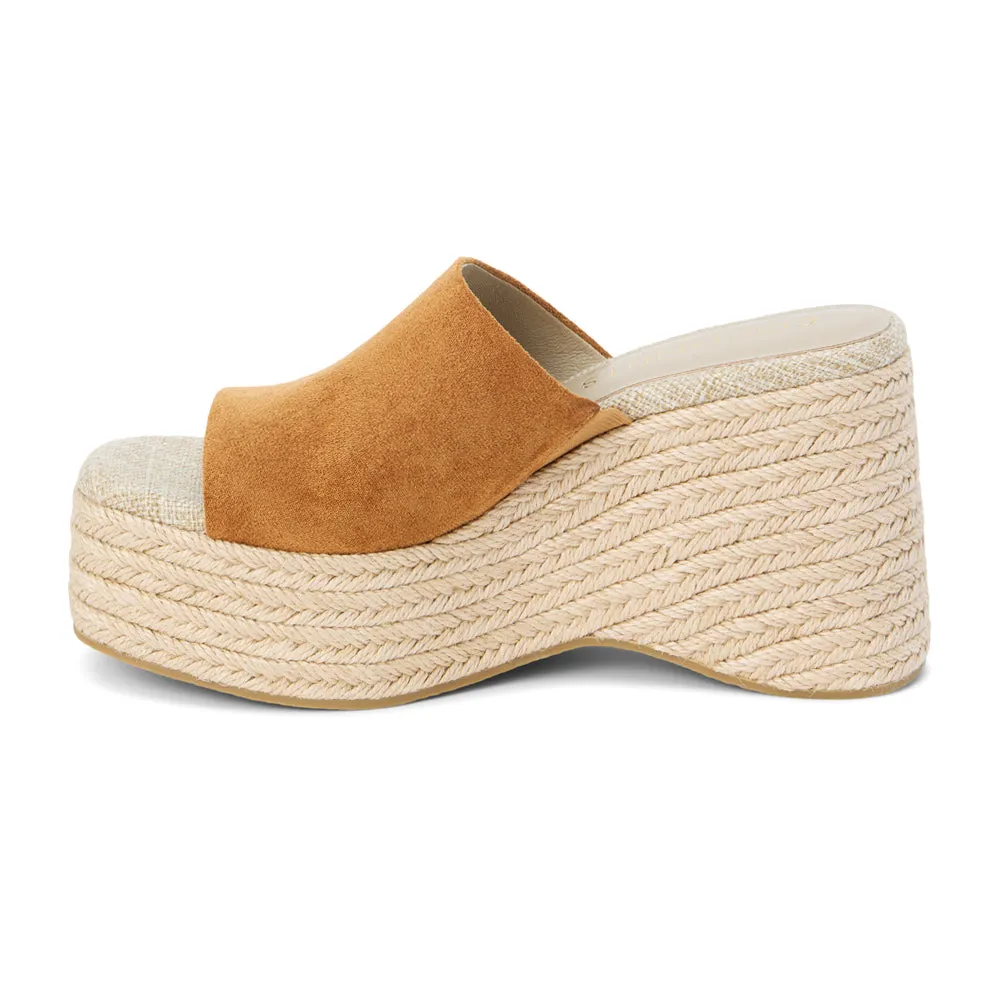 Sorrento Espadrille Wedge Sandals