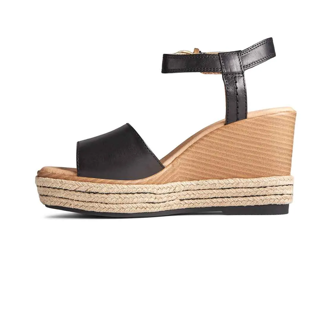 Sperry - Women's Fairwater Plushwave Wedge Sandals (STS86109)