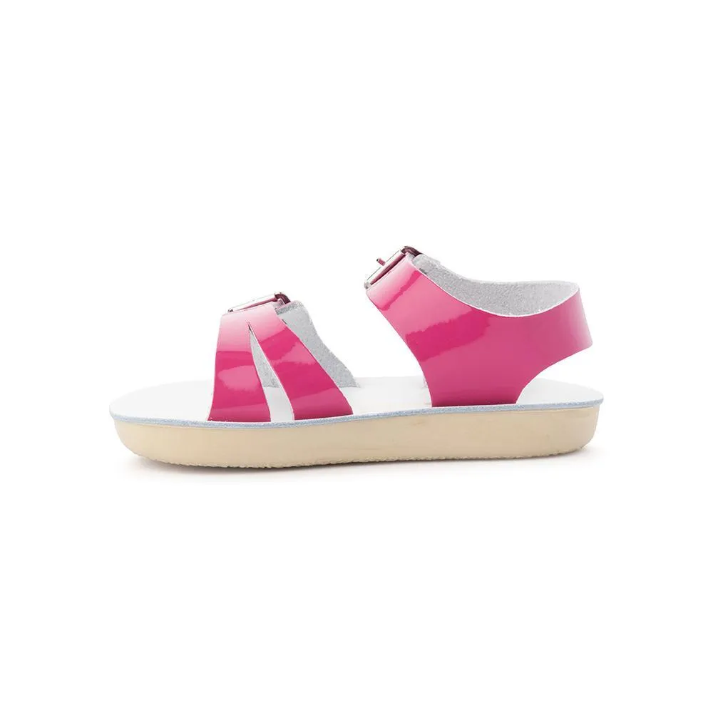 Sun-San Sea Wee Shiny Fuchsia Infant - FINAL SALE