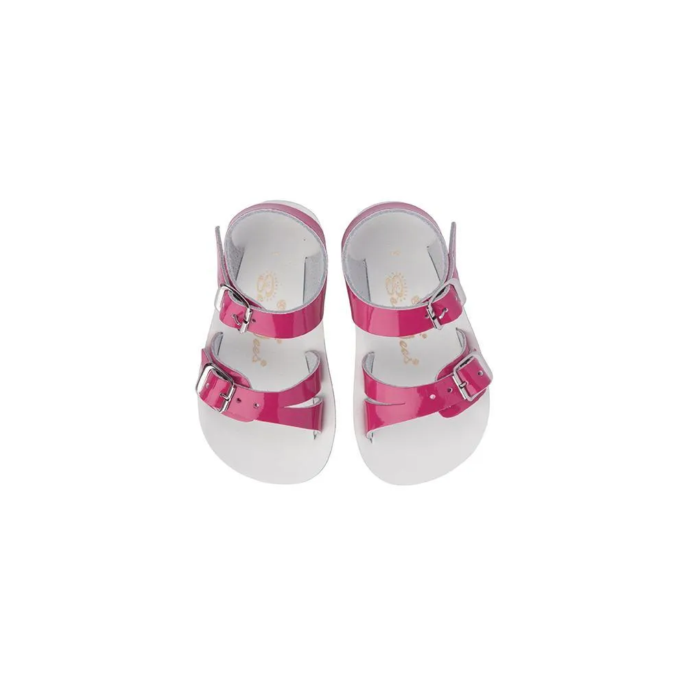 Sun-San Sea Wee Shiny Fuchsia Infant - FINAL SALE