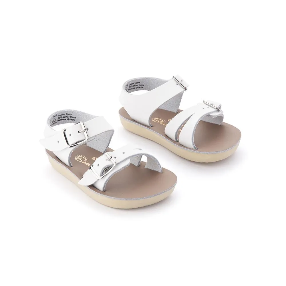 Sun-San Sea Wee White Infant