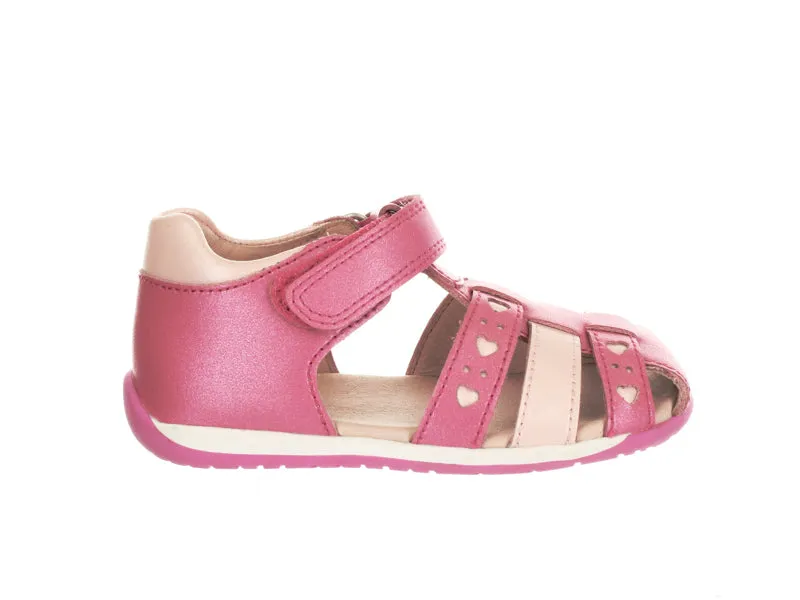 Surefit Bonnie Toddler Sandal - Fuschia