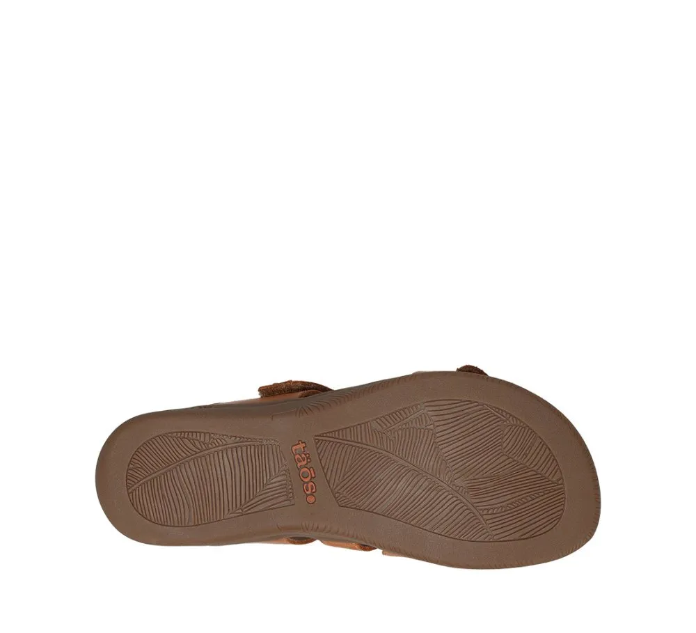 Taos Women's Double U - Caramel