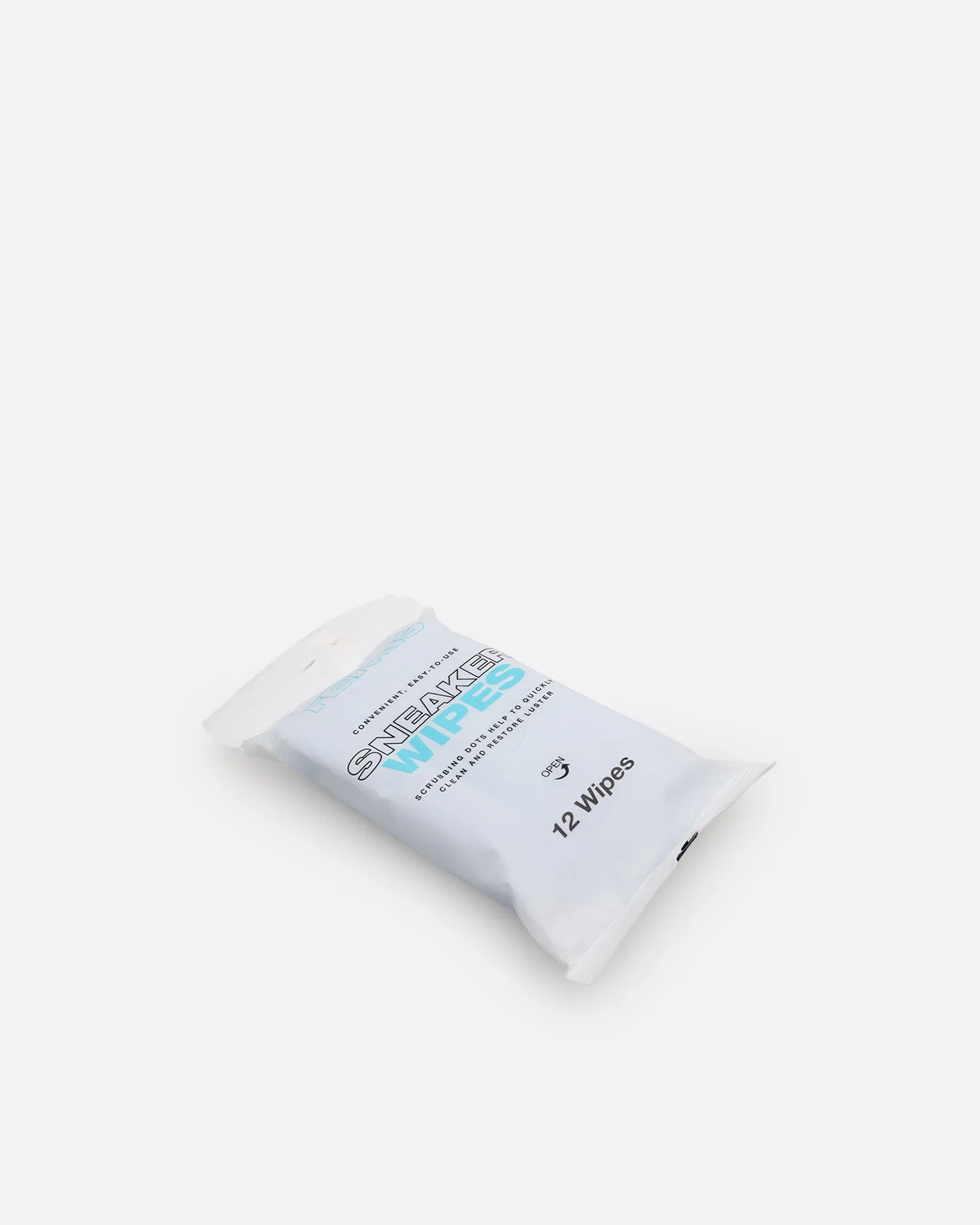 Temis Sneaker Wipes 12 Pack White