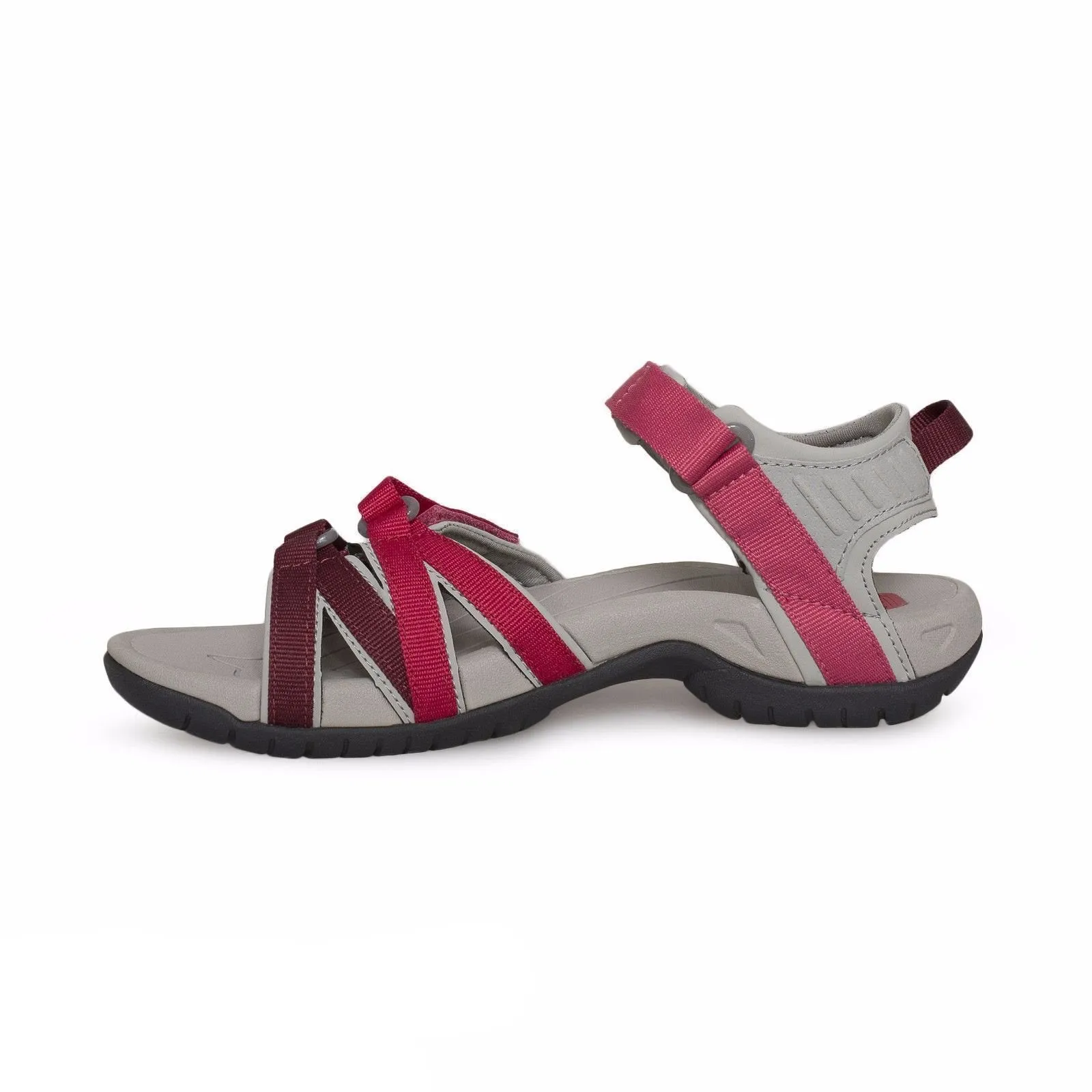 Teva Tirra Red Gradient Sandals