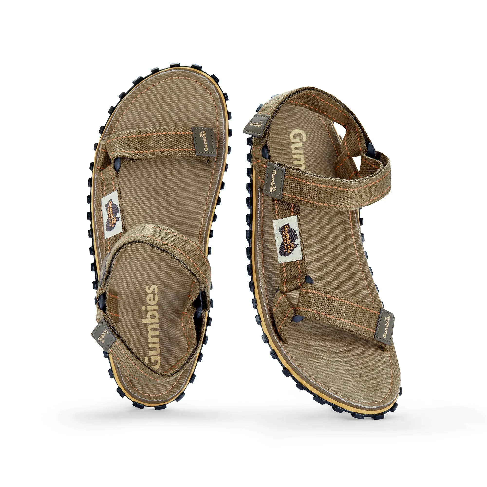 Tracker Sandals - Women's - Khaki