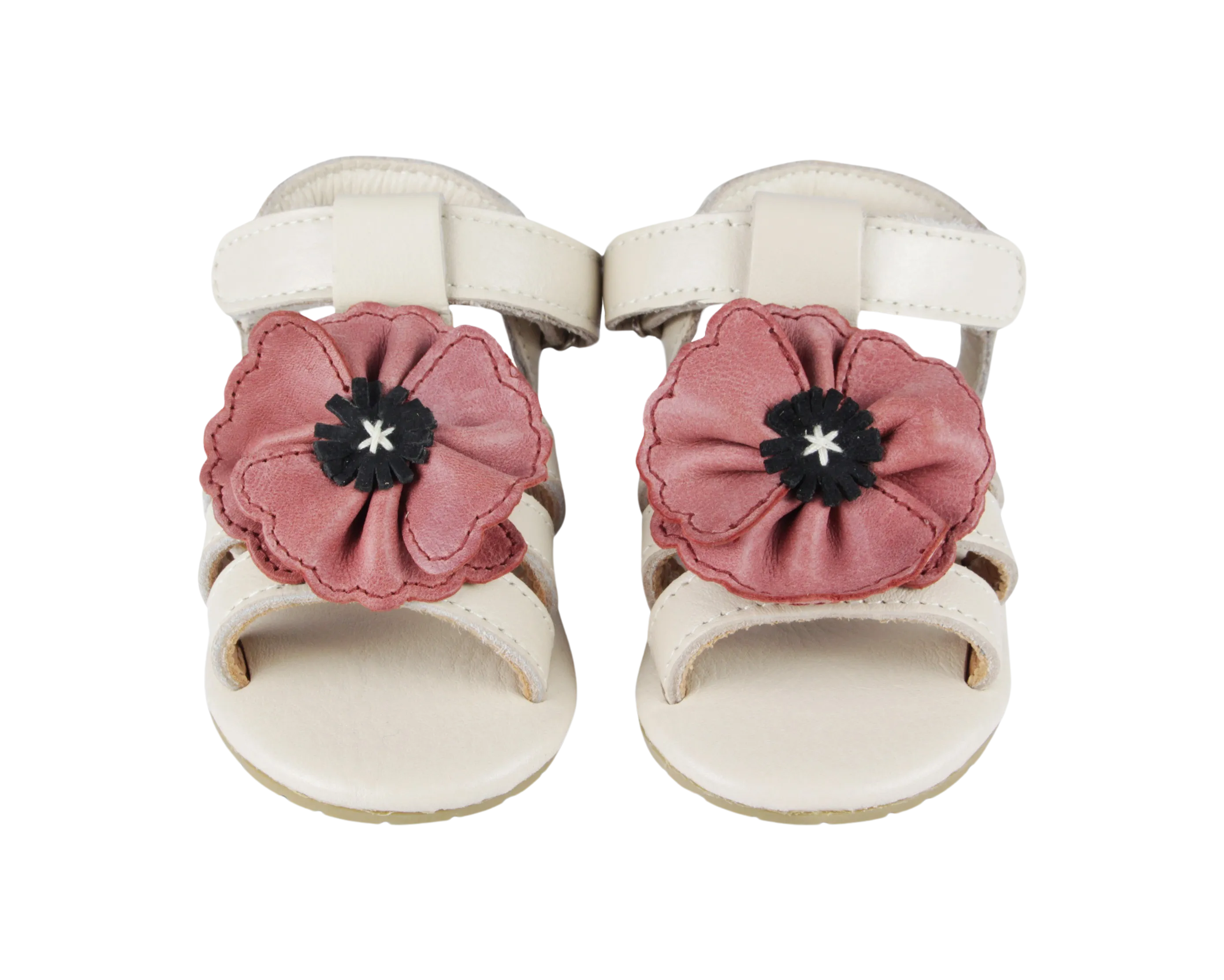 Tuti Fields Sandals | Poppy | Scarlet Classic Leather