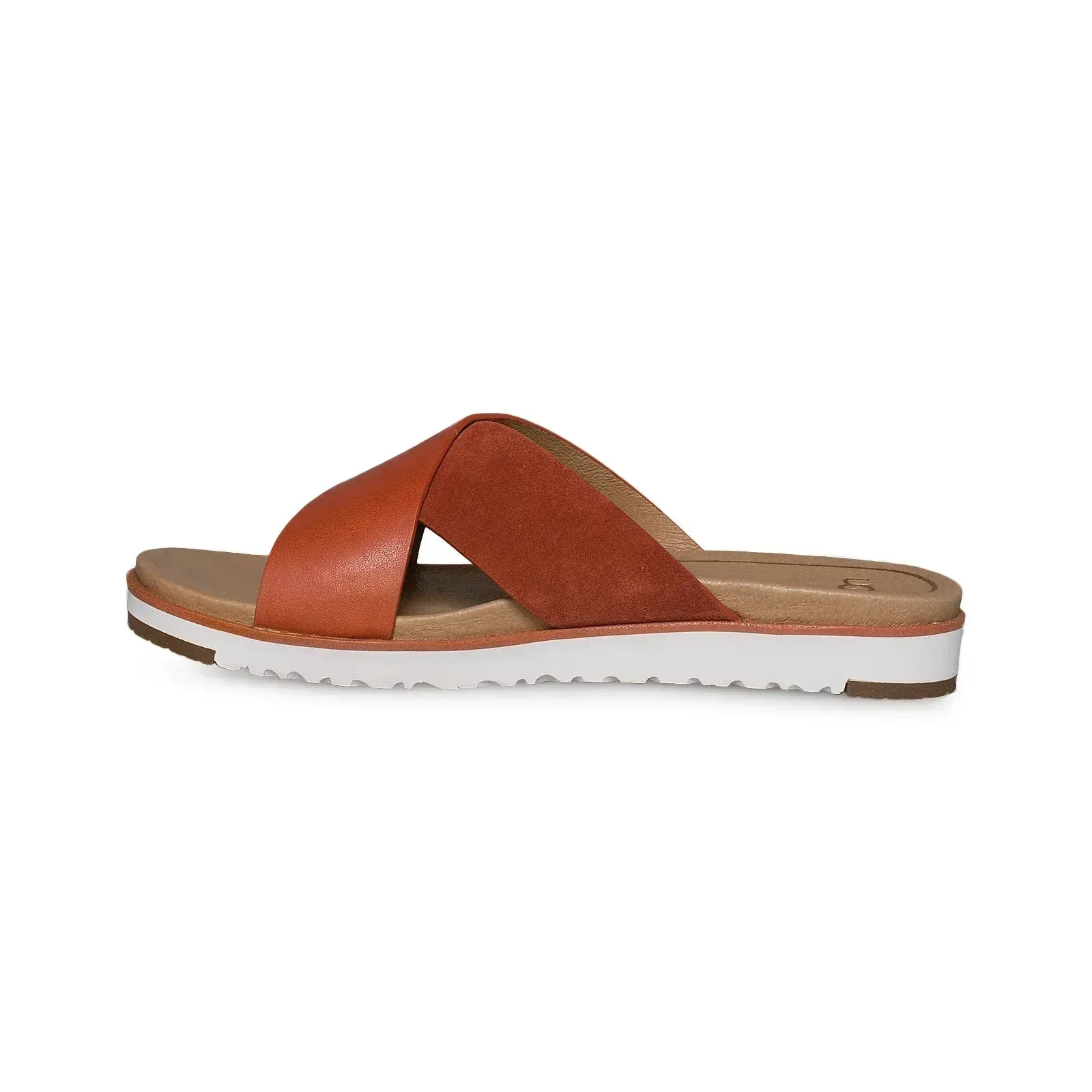 UGG Kari Red Rock Sandals - Women's