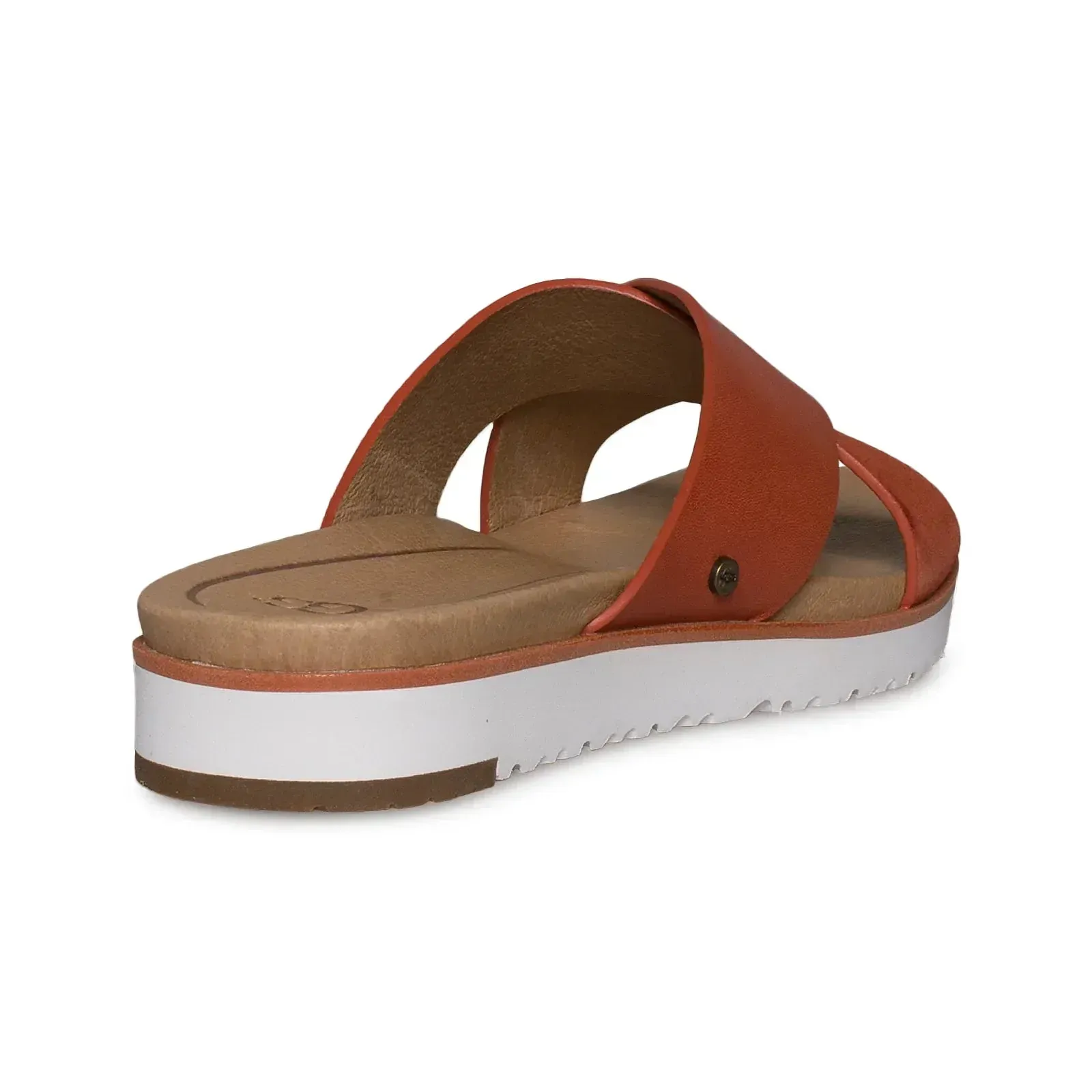 UGG Kari Red Rock Sandals - Women's